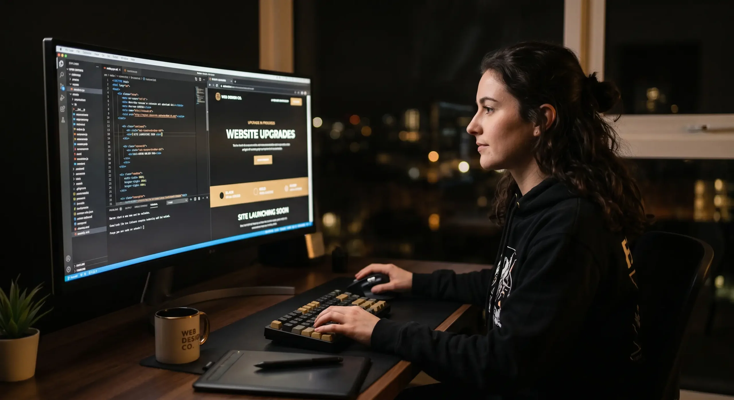Corporate Website Upgrades Corporate Website Upgrades